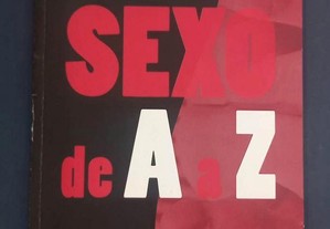 Livro Sexo de A a Z