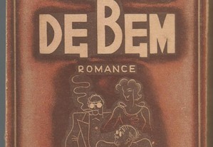 Assis Esperança - Gente de Bem (1.ª ed./1939)