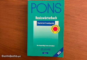 Pons - Basiswörterbuch - Deutsch als Fremdsprache