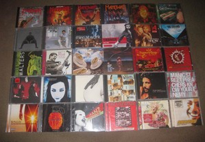 Excelente lote de 30 CDs- Portes Grátis/Parte 5