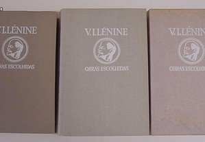 V.I. Lénine - Obras Escolhidas em Três Tomos