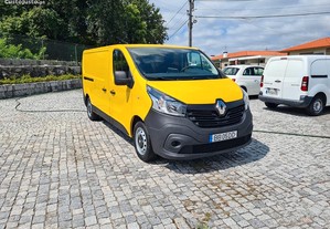 Renault Trafic Longa 1.6 Dci 2017