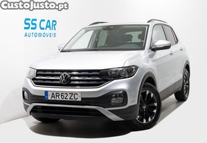 VW T-Cross 1.0 TSI Freestyle