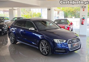 Audi S3 TFSI quattro S tronic - 17