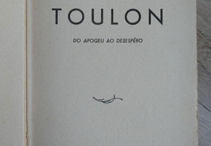 livro: Maurício de Oliveira "Toulon"