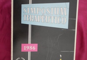 Simposium Terapeutico 1986. Enciclopédia de Espec