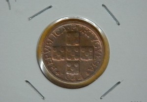 624 - República: X centavos 1944 bronze, por 3,00