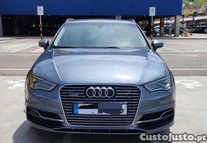 Audi A3 Sportback plug in - 15