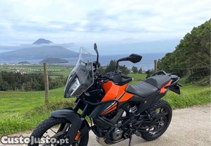 KTM 390 Adventure 2021 | 10000 km | Extras | Impecável - 21