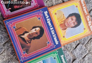 Colectanias discos lps novos