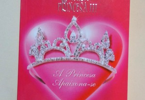 Livro O diário da princesa III - Meg Cabot