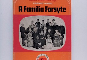A Família Forsyte (oferta de portes)
