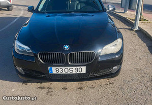 BMW 520 185 cv