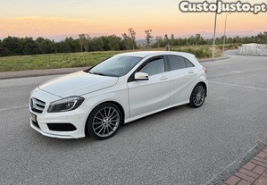 Mercedes-Benz A 180 AMG - 15