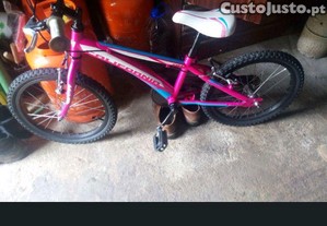 Bicicleta criana