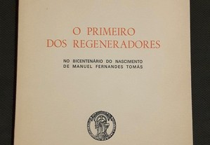 No Bicentenário do Nascimento de Manuel Fernandes Tomás