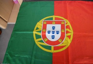 Bandeira Portuguesa antiga. 70x100cm