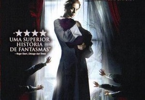O Orfanato (2007) Guillermo del Toro IMDB: 7.8