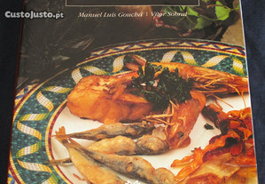 Livro Nova Cozinha Portuguesa Goucha Sobral