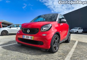 Smart ForTwo Coupe - 16