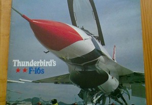 Revistas aviação: AIRCRAFT illustrated (1983/84)