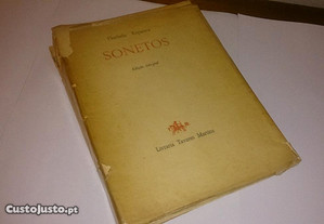 sonetos (florbela espanca) 13ª edição 1971 livro