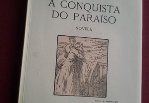 J. Caminha Dantas-A Conquista do Paraíso (Novela)-1946