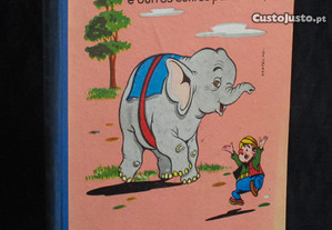 Livro Coisas do senhor Trombudo e outros contos para crianças 