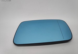 Vidro Espelho Direito Azul Bmw Serie 7 E65 E68 0