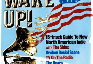 Wake Up - "15-Track Guide to New North American Indie" CD