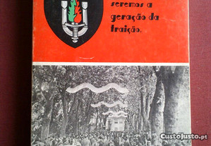 1.º Congresso Dos Combatentes Do Ultramar-1973