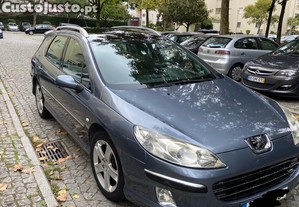 Peugeot 407 (407) SW - 18