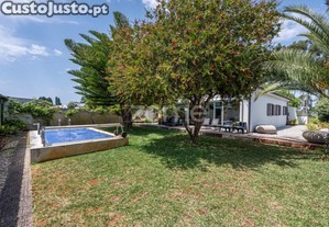 Moradia T4 Com Piscina Entre A Ria E O Mar |...