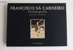 Francisco Sá Carneiro, Fotobiografia de Rui Guedes