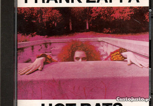 CD Frank Zappa - Hot Rats