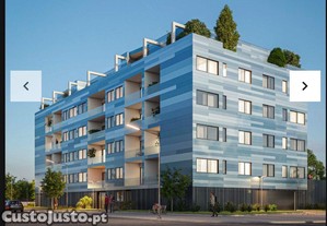 Apartamento T2 em Águas Santas de 97,00 m²