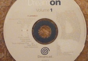 Dream on volume 1 - sega dreamcast