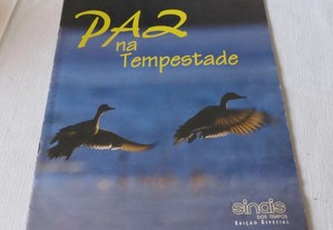 Revista Paz na Tempestade - Coleçao Sinais do Tempo