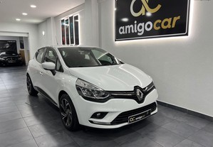 Renault Clio 0.9 TCe Limited Gasolin