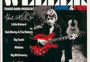 Paul Weller - "Soul & Fire" CD