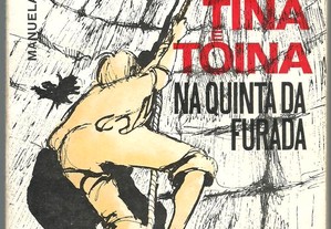 Manuela Nogueira - Tina e Toina na Quinta da Furada (1970)