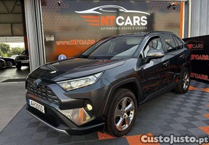 Toyota RAV4 2.5 hdf comfort - 21