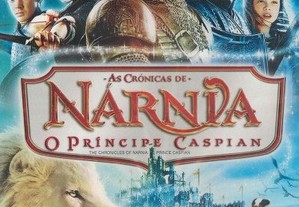 As Crónicas de Nárnia: O Príncipe Caspian (2008) IMDB: 7.3