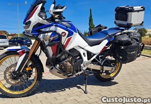 Honda Africa Twin CRF 1100 ADVENTURE SPORTS MT ES /Suspensão Electrónica) - 20
