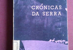 Irene Lisboa-Crónicas da Serra-1.ª Ed-s/d