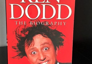 Ken Dodd - The Biography de Stephen Griffin