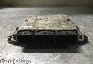 CENTRALINA DO MOTOR RENAULT LAGUNA 1.9DCI REF. 0281011101 8200163528 8200095416