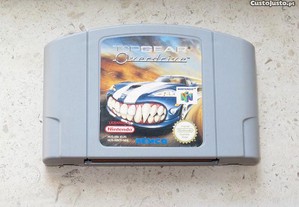 Nintendo 64: TopGear Overdrive