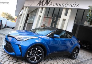 Toyota C-HR 1.8 Hybrid Square Collection - 21