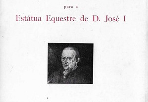 Estudos de Machado de Castro para a Estátua Equestre de D. José I.
